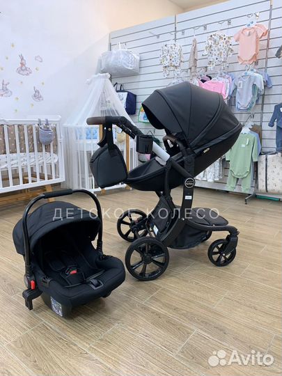 Новая Коляска для новорожденного в виде гамака