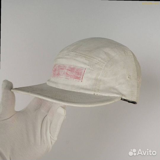 Крашенная кепка Supreme Maison Margiela (Арт.53681