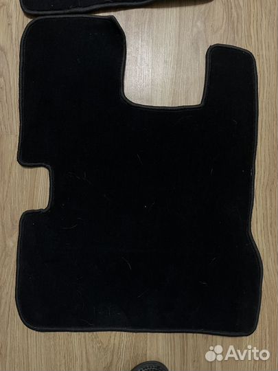Ковры текстильные mazda 3 bk