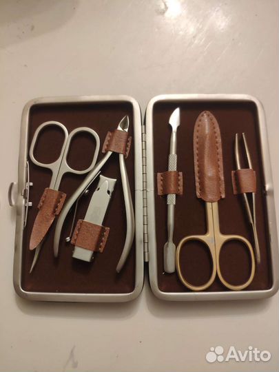 Маникюрный набор solingen