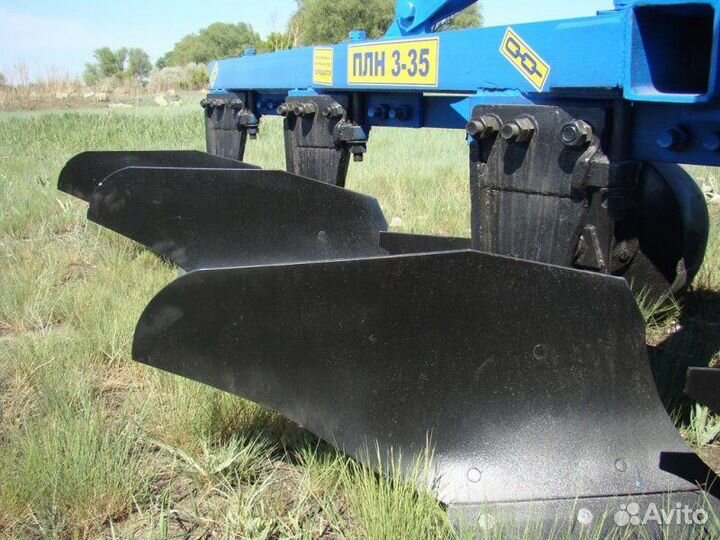 Плуг Алмаз FINIST ПЛН-3-35, 2023