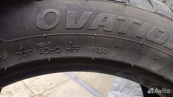 Ovation EcoVision VI-386HP 225/55 R17 101W