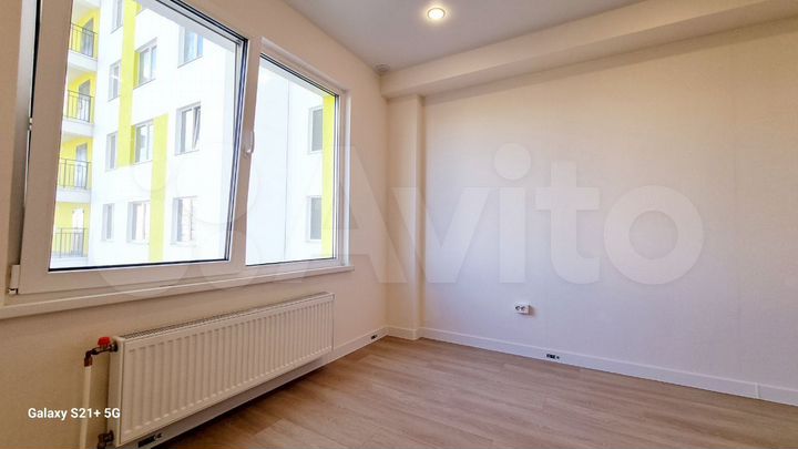 3-к. квартира, 73,5 м², 5/18 эт.