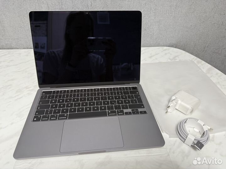 MacBook Air mit Apple M2 Chip