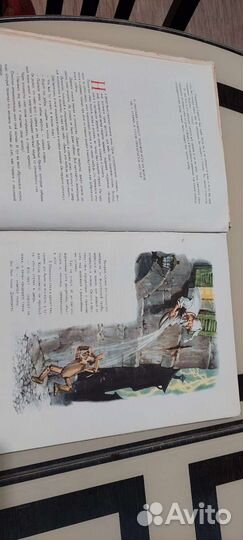 Приключения Пиноккио