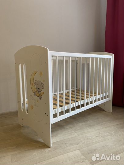 Детская кровать 