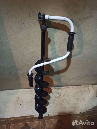 Для рыбалки, ледобур