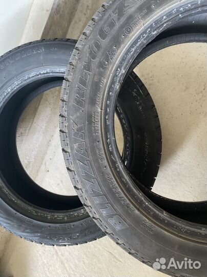 Bridgestone Blizzak Revo GZ 205/55 R16 91S
