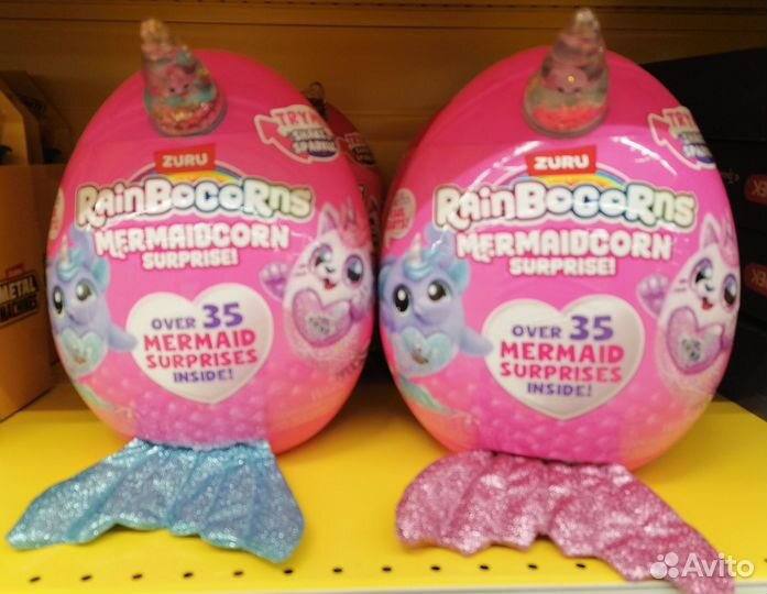 Разные игрушки Zuru для девочек новые