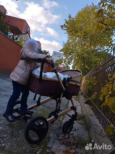 Коляска 2 в 1