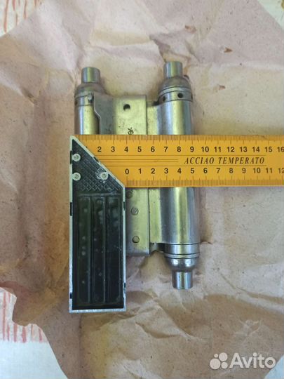 Петля двухсторонняя барная