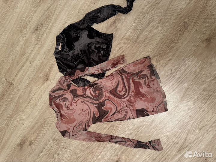 Женские вещи пакетом S