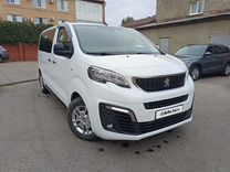 Peugeot Traveller 2.0 MT, 2020, 168 000 км, с пробегом, цена 2 950 000 руб.