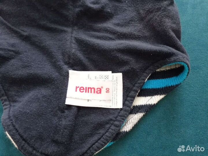 Шапка шлем reima 50