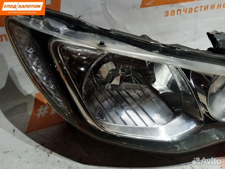 Фара Ксенон прав. Honda Civic 8 (2005 - 2008)