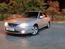 Kia Spectra 1.6 MT, 2008, 252 217 км, с пробегом, цена 299 000 руб.