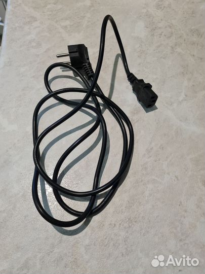 Шнур питания пк 3 pin