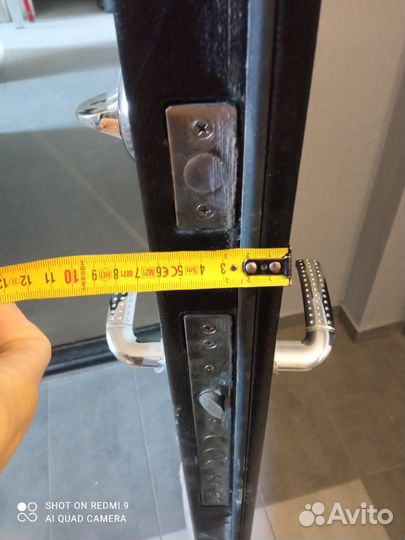 Дверь входная