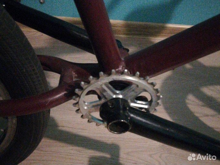 Велосипед бмх