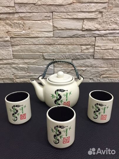 Чайный сервиз