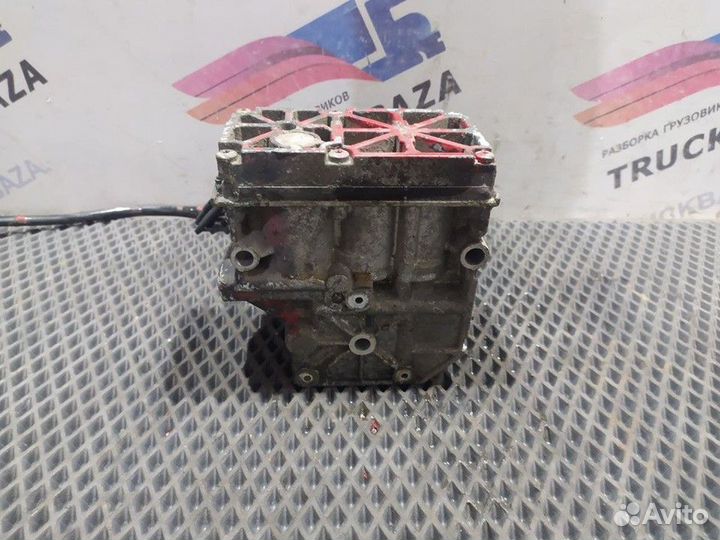 Блок клапанов кпп Scania 5-series