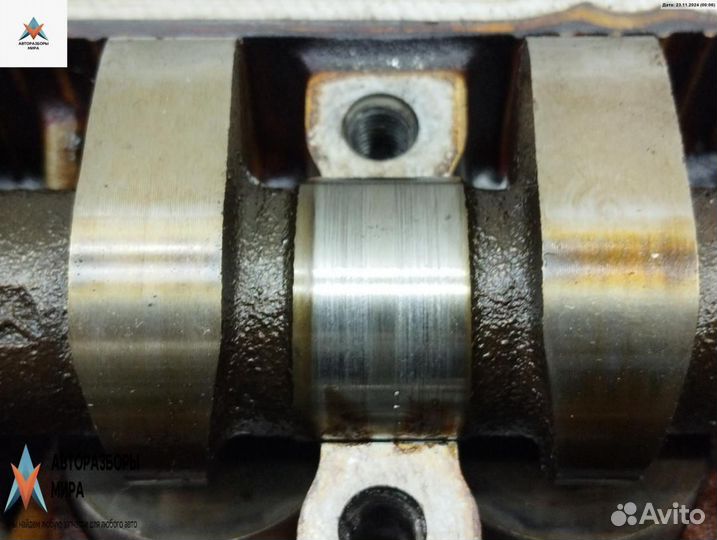 Головка блока цилиндров Ford Mondeo 3 2001