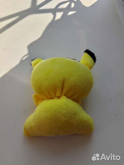 Мягкая игрушка пикачу