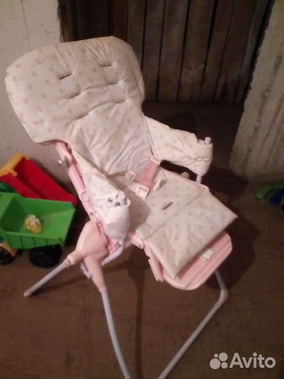 Стульчик для кормления