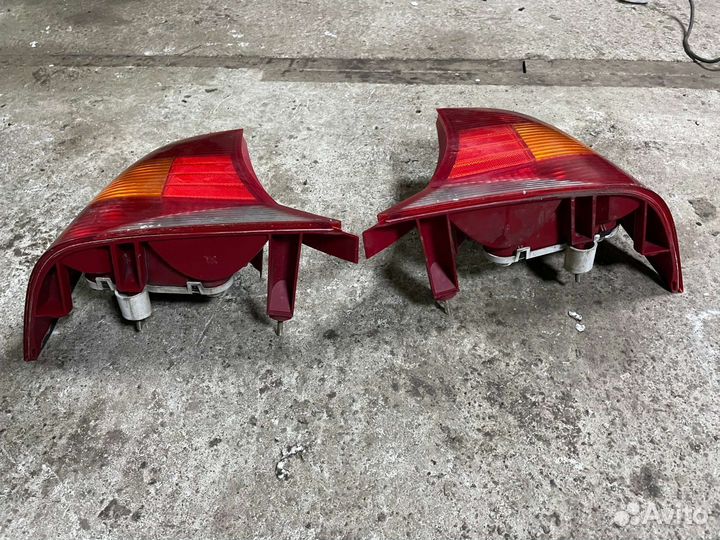 Задние фонари ford focus 1 седан