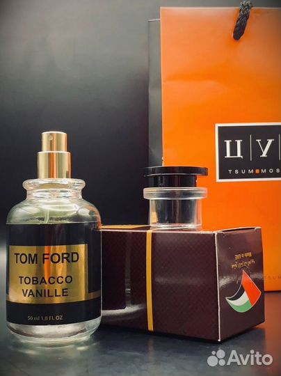 Tom ford tobacco ОАЭ