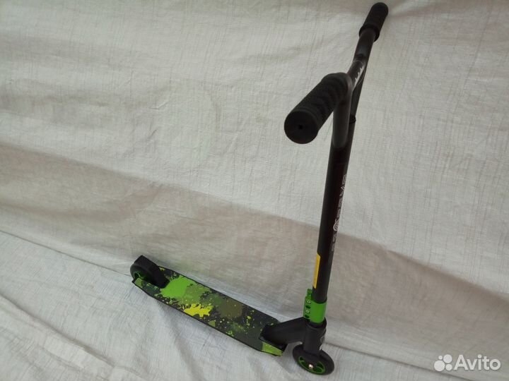 Самокаты Stunt Step трюковые