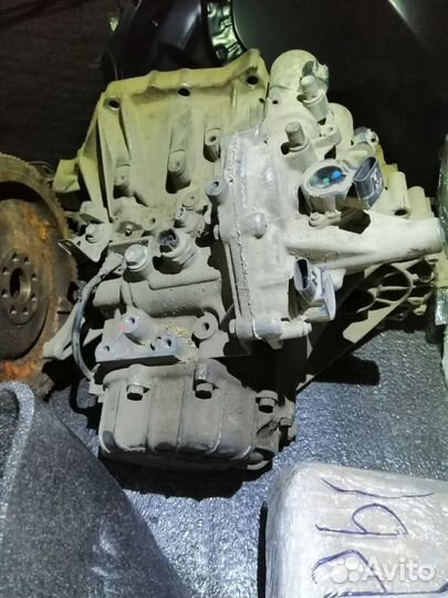 Актуатор выбора передач Toyota робот MMT