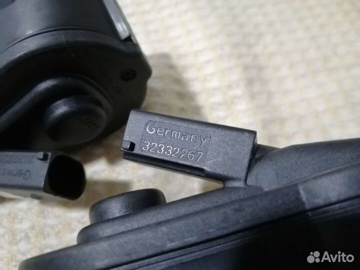 Моторчик суппорта VW Passat B6 3C0998281A 12 зуб