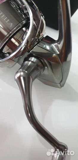 Катушка Shimano Stella FJ C3000FJ