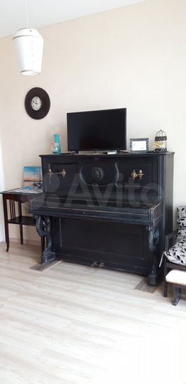 2-к. квартира, 47 м², 4/4 эт.