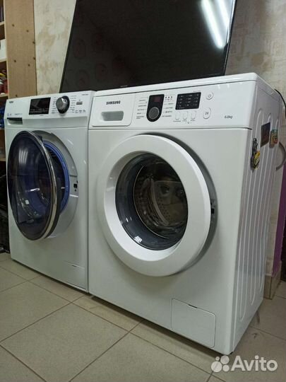 Стиральная машина б/у новая Выбор Доставка