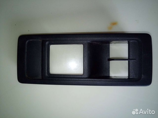 Рамка кнопок стеклоподъемников vw t6