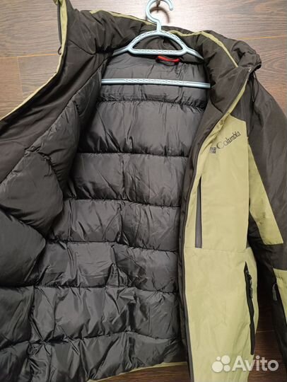 Куртка зимняя мужская