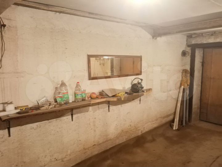 Гараж, 21 м²