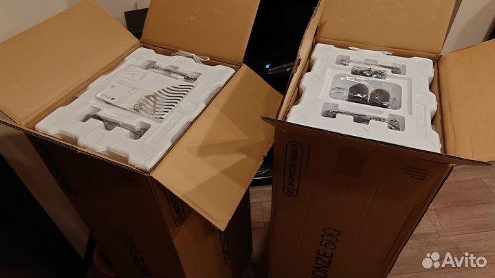 Акустика Monitor Audio Bronze 500