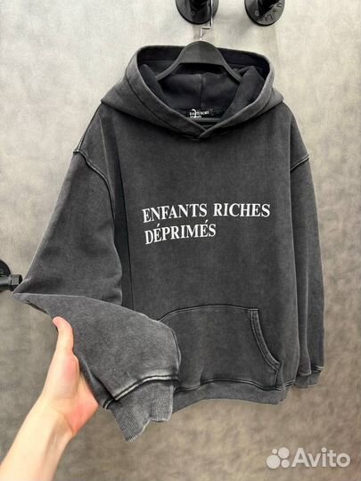 Худи enfants riches deprimes oversize (хит 2025)