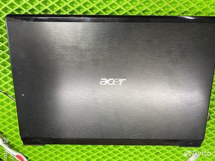 5951G ноутбук i7 (без винта клавы и нижней крышки)