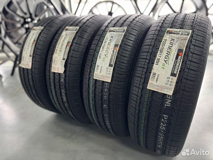 Hankook Kinergy GT H436 225/55 R17 95H
