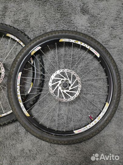 Вилсет в сборе MTX33 26