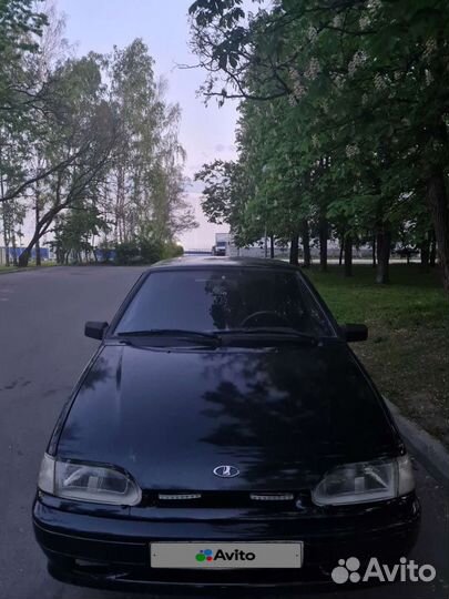 ВАЗ 2115 Samara 1.6 МТ, 2009, 184 500 км