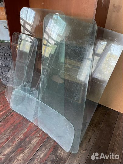 Стекло на трактор