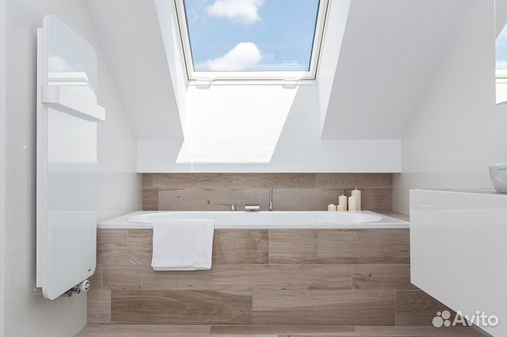 Мансардное окно Fakro PTP-V U3