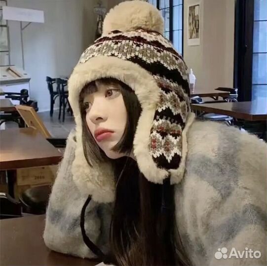 Шапка-ушанка