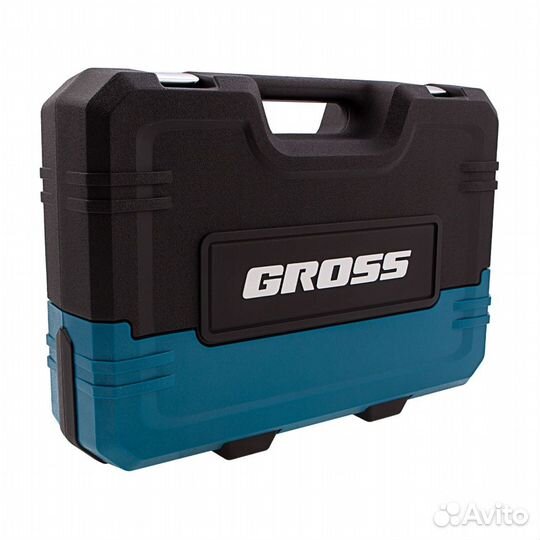 Набор инструментов 109 предметов, 120 зубьев, CrV