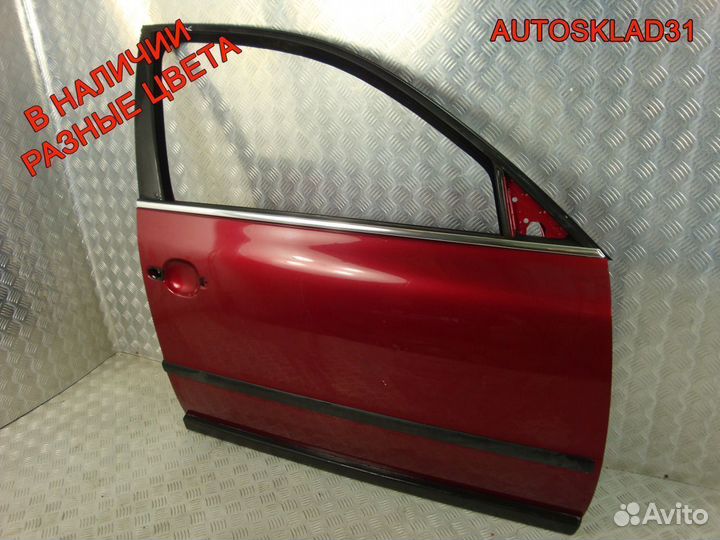 Дверь передняя правая VW Passat В5+ 3B4831052BE